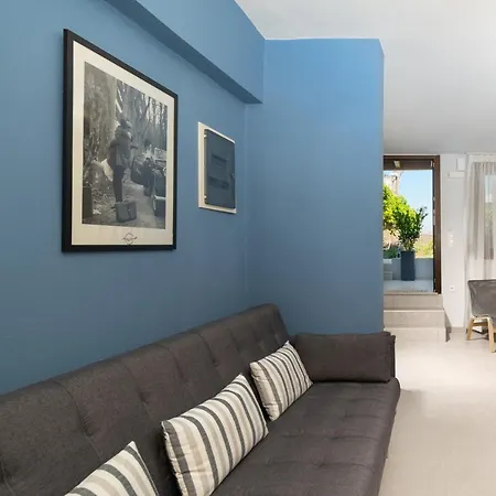 Blue Coast Garden Apartment Hersonissos (Crete)