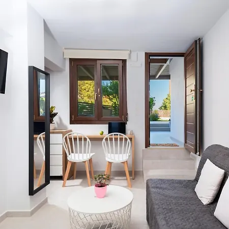 Blue Coast Garden Apartment Hersonissos (Crete)
